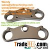 OEM Forged Foundry Metal Forging Parts with Machining