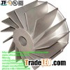 Investment Casting Stainless Steel Pump Impeller