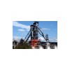 Iron making blast furnace