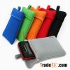 Neoprene mobile phone case