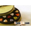 Handmade tube chocolate packaging box wholesale