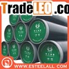 ssaw lsaw api5l welded steel natural gas and oil pipe