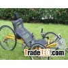 Electric Recumbent Trike