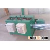 Razor barbed wire machine