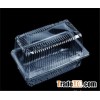 plastic frozen or hot food packaging box