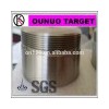 Zr702 round zirconium target for coating industry