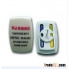 EAS rectangle ink tag, EAS benefit denial
