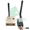 FPV RC Wireless Audio Video Transmitter Receiver