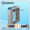 Vertical tripod turnstile gate