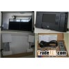 LCD touch screen monitor with PC and TV