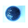 2-P black color golf ball