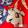 polyester linen printing fabric