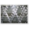Razor wire