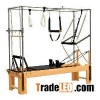Pilates with full trapeze