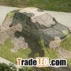Military Woodland Optical camouflage net