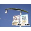 PET double-side print banner