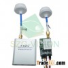 Wireless Video Transmitter Receiver Parts For RC Plane