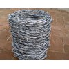 barbed wire