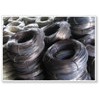 Black iron wire