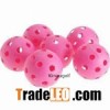 golf plastic hole ball