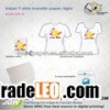 sublimation transfer paper