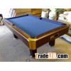 SIMPLE STYLE POOL TABLE