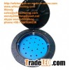 Ductile Iron Manhole Cover/Casting Manhole Cover