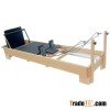 Wooden Pilates Reformer