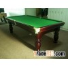 English Style Pool Table