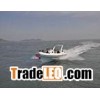 rib boat8.3m,semi-rigid boat