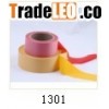 Colored reflective 100% polyester fabric