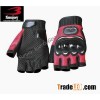 Motorcycle gloves
