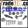 OEM Forge Forged Steel Forging Parts for Tractor