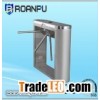 Fingerprint card reader tripod turnstile with CE