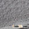 Embroidery crinkle chiffon