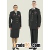 Men And Woman Military Officer Uniform