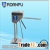 Electronic security tripod turnstile gate with CE approved