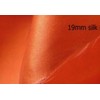 19mm silk satin solid fabric