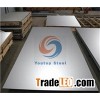 Stainless steel sheet