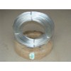 hot dipped and electro galvanized wire