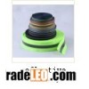Colored reflective webbing polyester webbing reflective ribb
