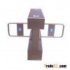 Swing  turnstile