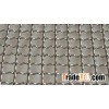 Galvanized Crimped Wire Mesh (DJ-069)