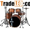 ddrum Reflex Custom 5-Piece Shell Pack