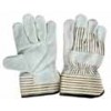 Working leather gloves