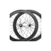 700C Carbon Wheels Tubular 60MM with Light Weight Hubs