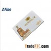 contactless smart hotel key card