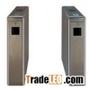 Free passage turnstile