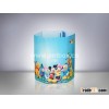 Cylinder Plastic Boxes