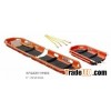 Rescue stretcher